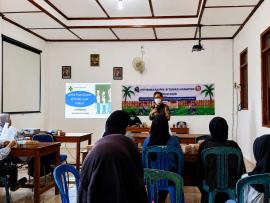 Pembinaan PIK-Remaja Putri melalui Edukasi Stunting Kalurahan Putat